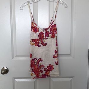 Aeropostale spaghetti top